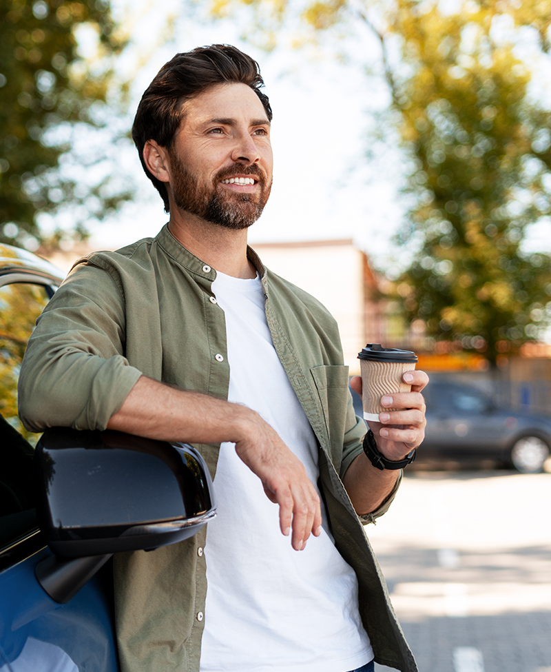 Kein Stress wegen Gewährleistung oder Garantie